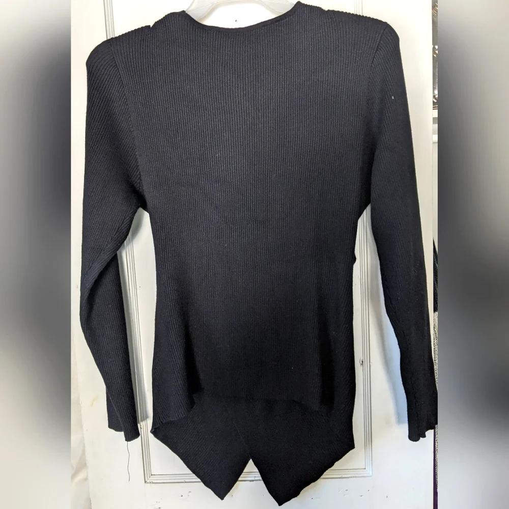 Love J Women's Asymmetrical Sweater - Picture 8 of 8